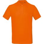 Herren-Poloshirt B+C Inspire Polo – Orange 3XL