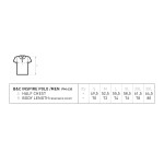 Herren-Poloshirt B+C Inspire Polo – Solargelb M