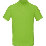 Herren-Poloshirt B+C Inspire Polo – Orchideengrün 3XL