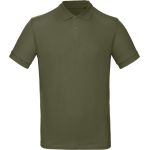 Herren-Poloshirt B+C Inspire Polo – Urban Khaki M
