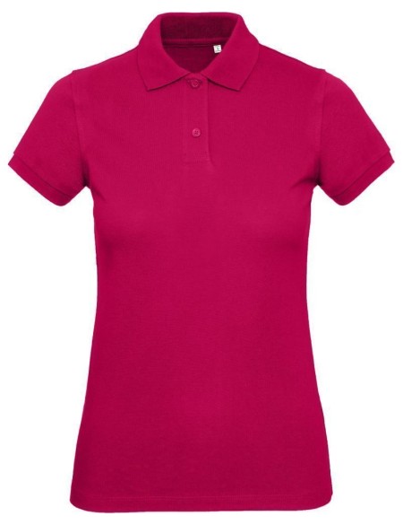 Damen-Poloshirt B+C Inspire Polo - Sorbet XL