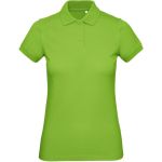 Damen-Poloshirt B+C Inspire Polo – Orchideengrün S
