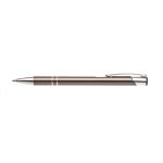 Metallstift Orin grau
