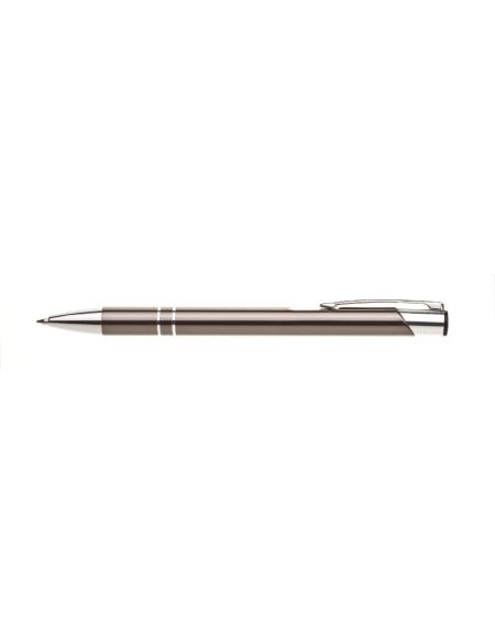 Metallstift Orin grau