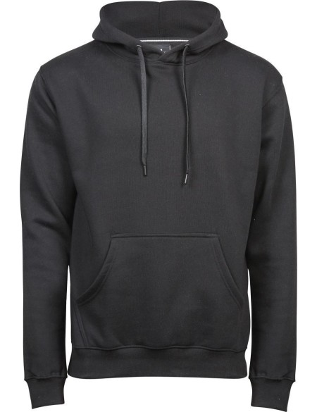 TeeJays 5430 Herren Kapuzenpullover – Schwarz L