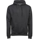 TeeJays 5430 Herren Kapuzenpullover – Schwarz 3XL