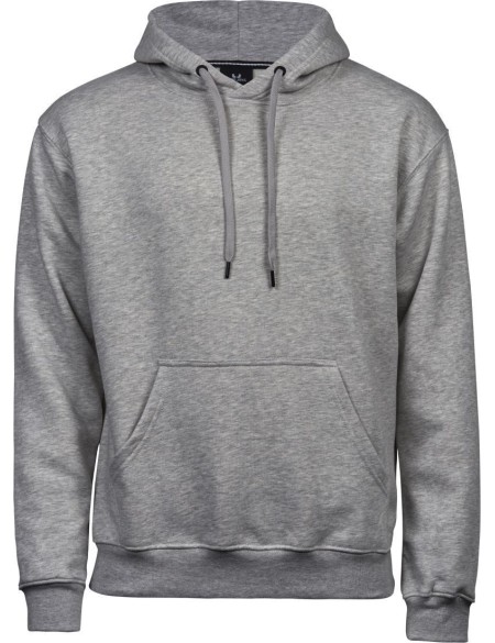 TeeJays 5430 Herren Kapuzenpullover – Heather S