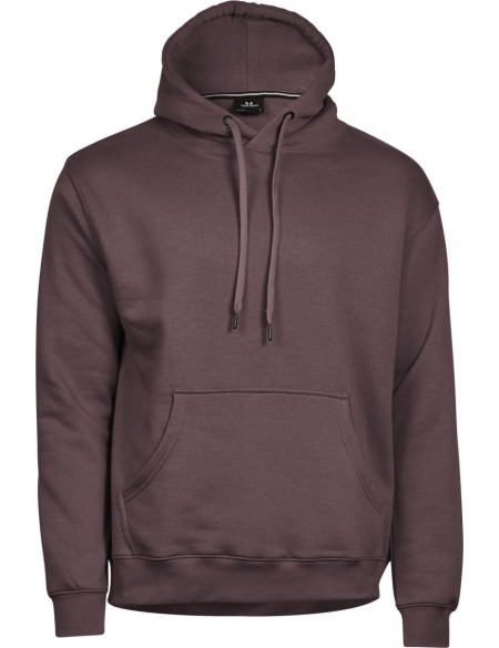TeeJays 5430 Herren Kapuzenpullover – Traube 3XL