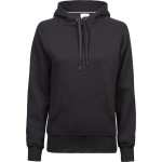 Damen-Hoodie TeeJays 5431 - Schwarz XXL