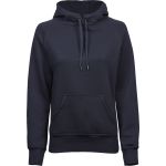 Dámská mikina s kapucí TeeJays 5431 - Navy L
