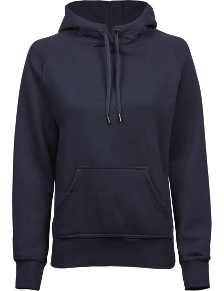 TeeJays 5431 Damen Kapuzenpullover – Marineblau M