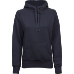 Dámská mikina s kapucí TeeJays 5431 - Navy XXL