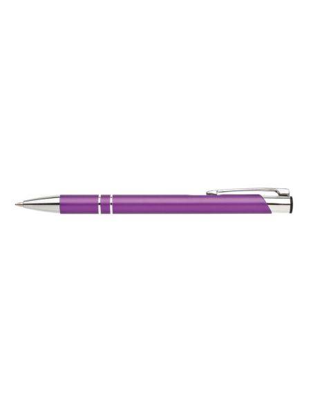 Metallstift Alba lila