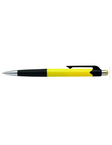 Kunststoffstift Garna gelb