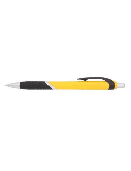 Kunststoffstift Peina gelb