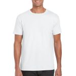 Herren T-Shirt Gildan GI64000 - Weiß XXL
