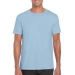 Herren T-Shirt Gildan GI64000 - Hellblau XXL