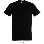 Herren T-Shirt - Imperial - Schwarz L