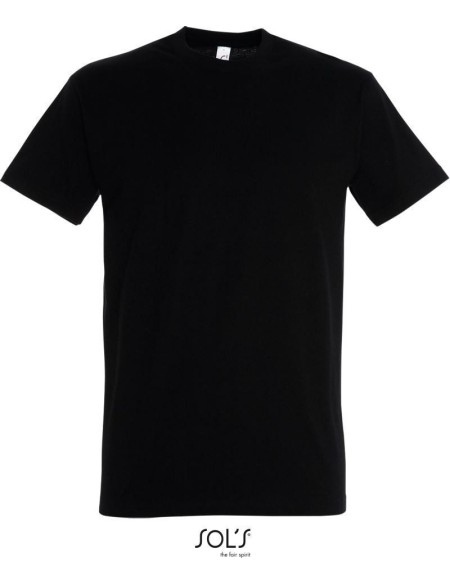 Herren-T-Shirt – Imperial – Schwarz XL
