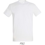Herren T-Shirt – Imperial – Weiß L