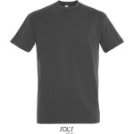 Herren T-Shirt - Imperial - Dunkelgrau XXL