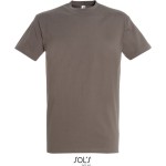 Herren-T-Shirt – Imperial – Zink XXL