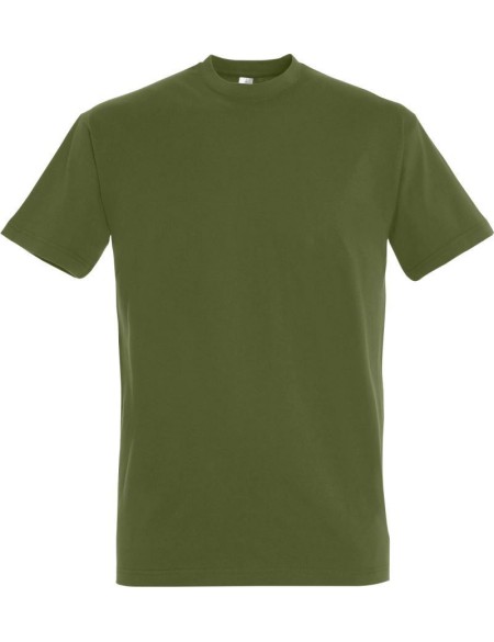 Herren T-Shirt - Imperial - Dark Khaki S