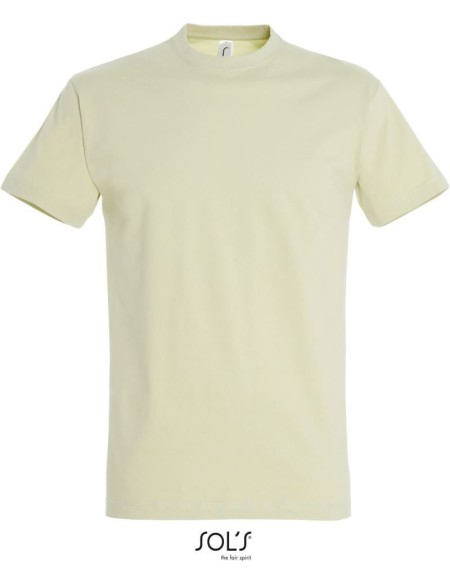 Herren T-Shirt – Imperial – Salbeigrün XL