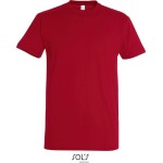 Herren T-Shirt - Imperial - Tangorot S