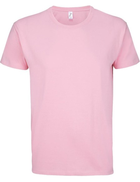 Herren-T-Shirt – Imperial – Bonbonrosa XXL